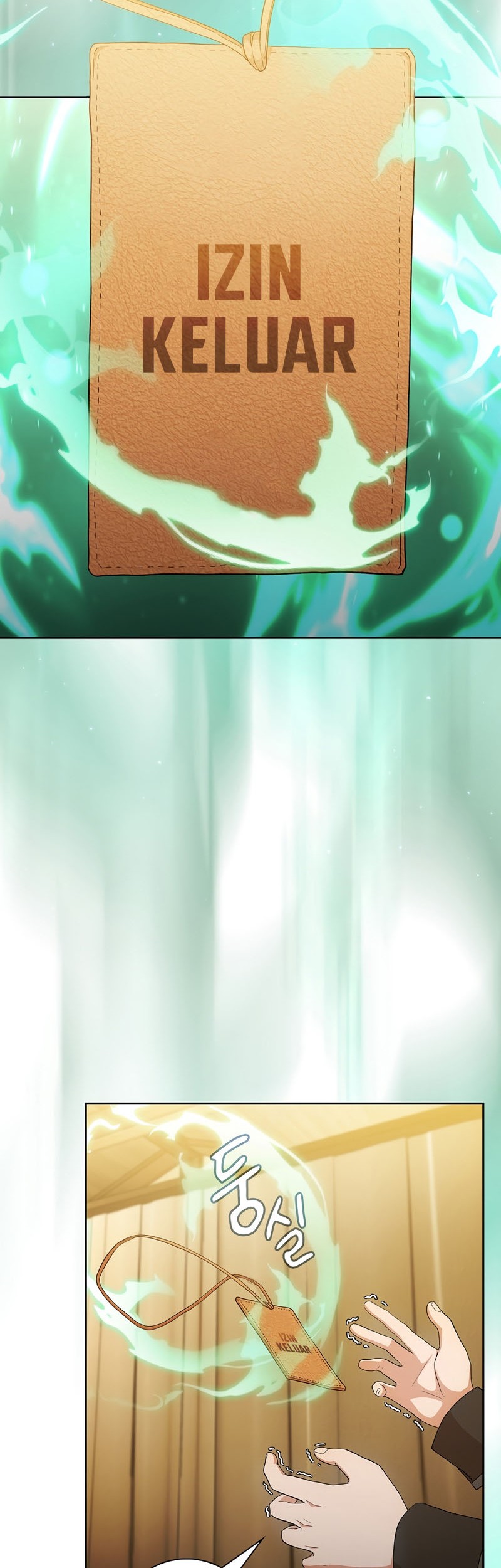 Magic Academy Survival Guide Chapter 46 Gambar 35