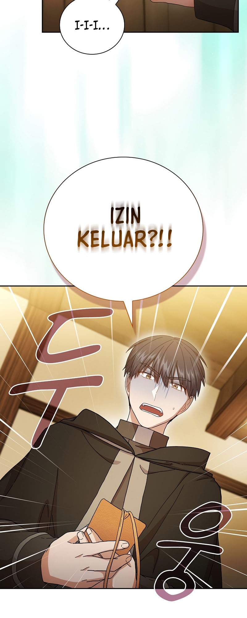Magic Academy Survival Guide Chapter 46 Gambar 36