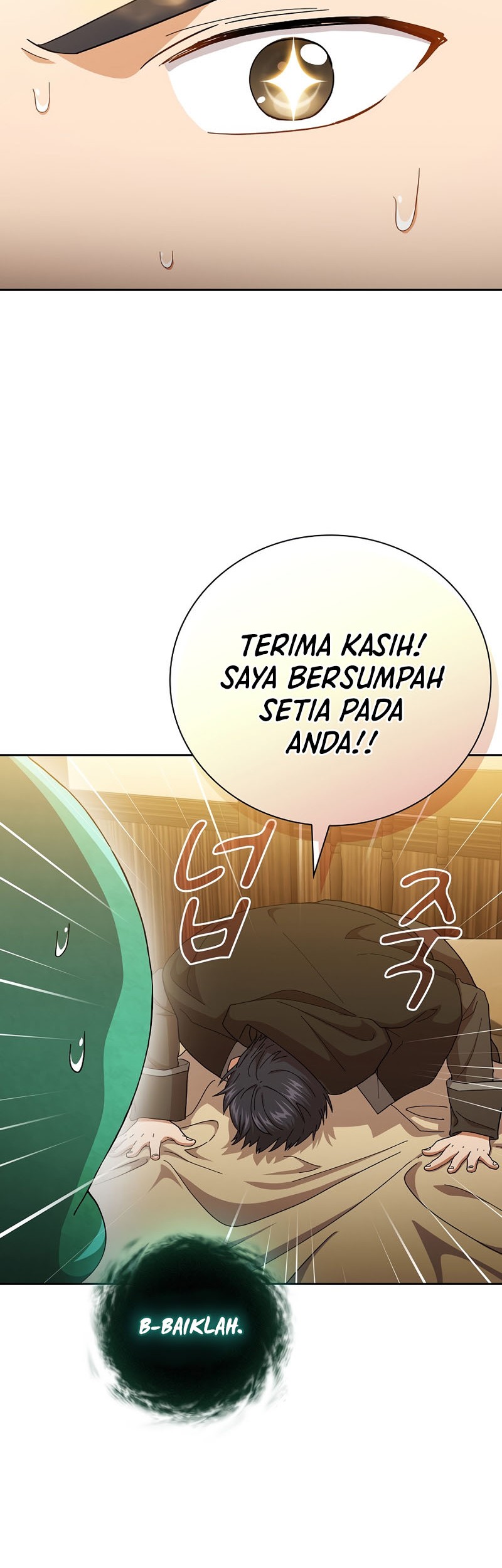 Magic Academy Survival Guide Chapter 46 Gambar 38