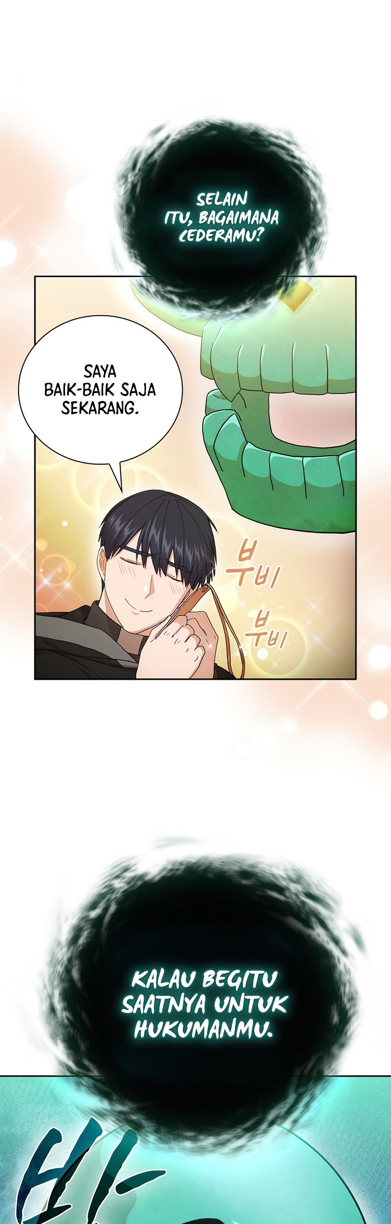 Magic Academy Survival Guide Chapter 46 Gambar 39