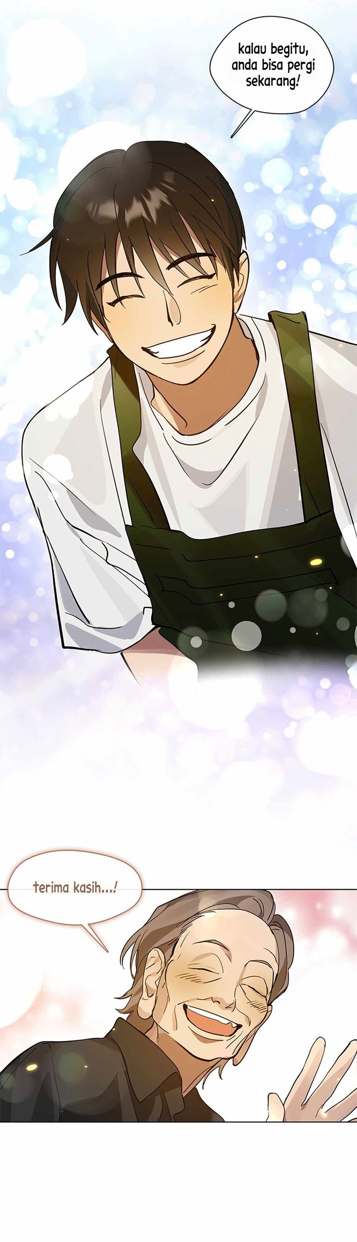 Underworld Restaurant Chapter 17 Gambar 23