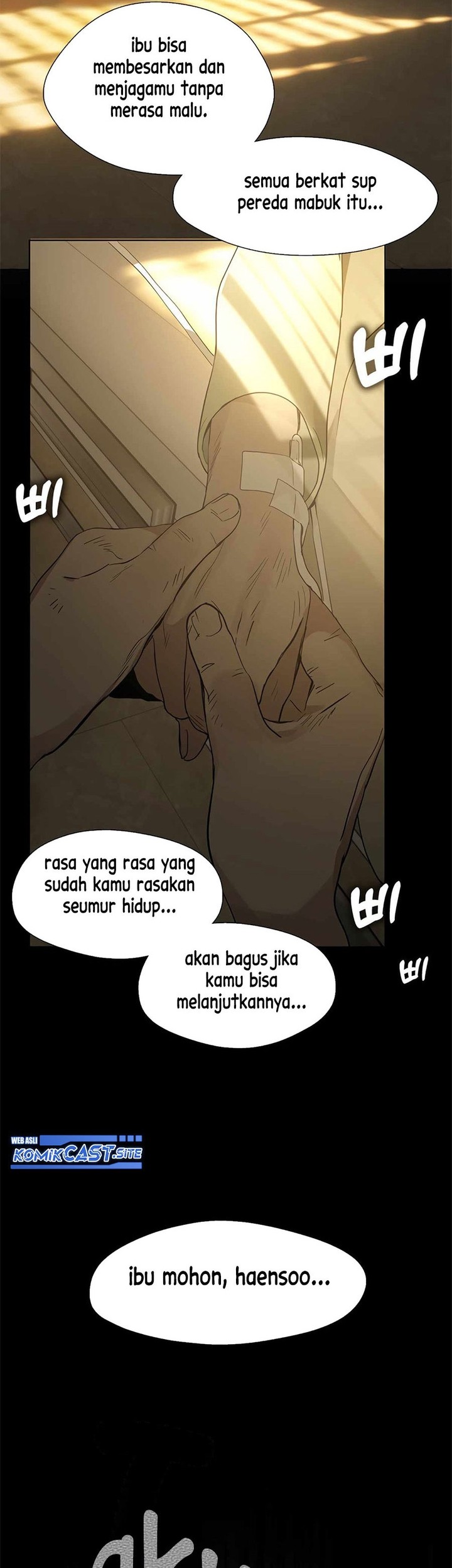 Underworld Restaurant Chapter 17 Gambar 10