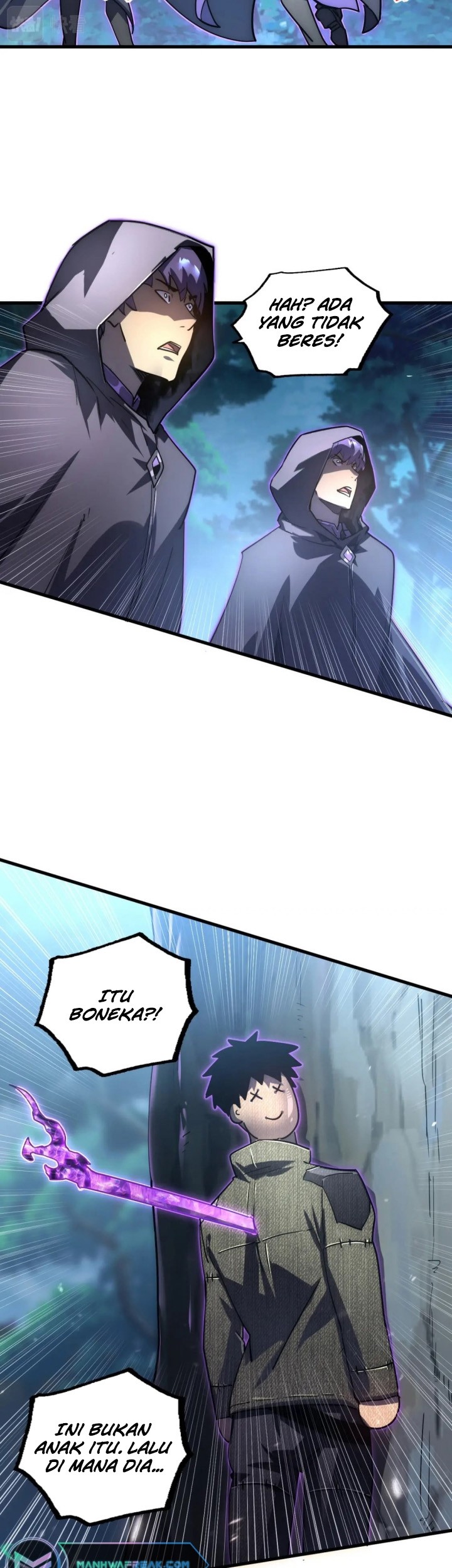Rise From The Rubble Chapter 166 Gambar 19