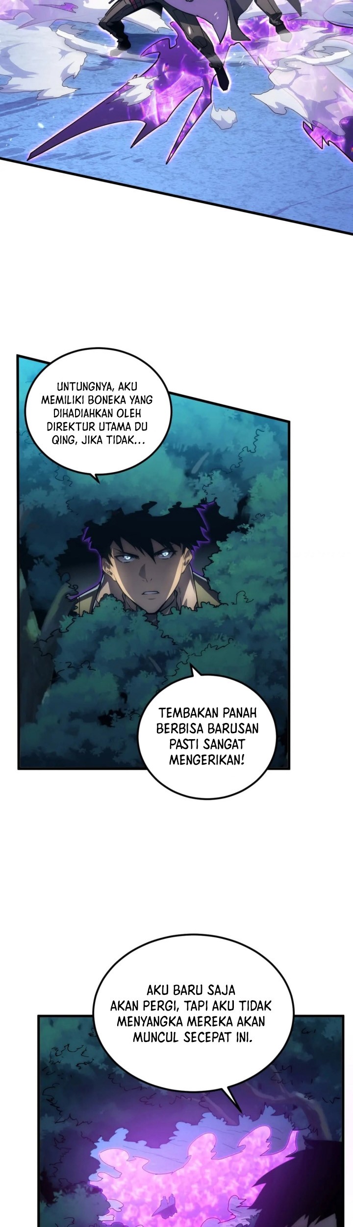 Rise From The Rubble Chapter 166 Gambar 21