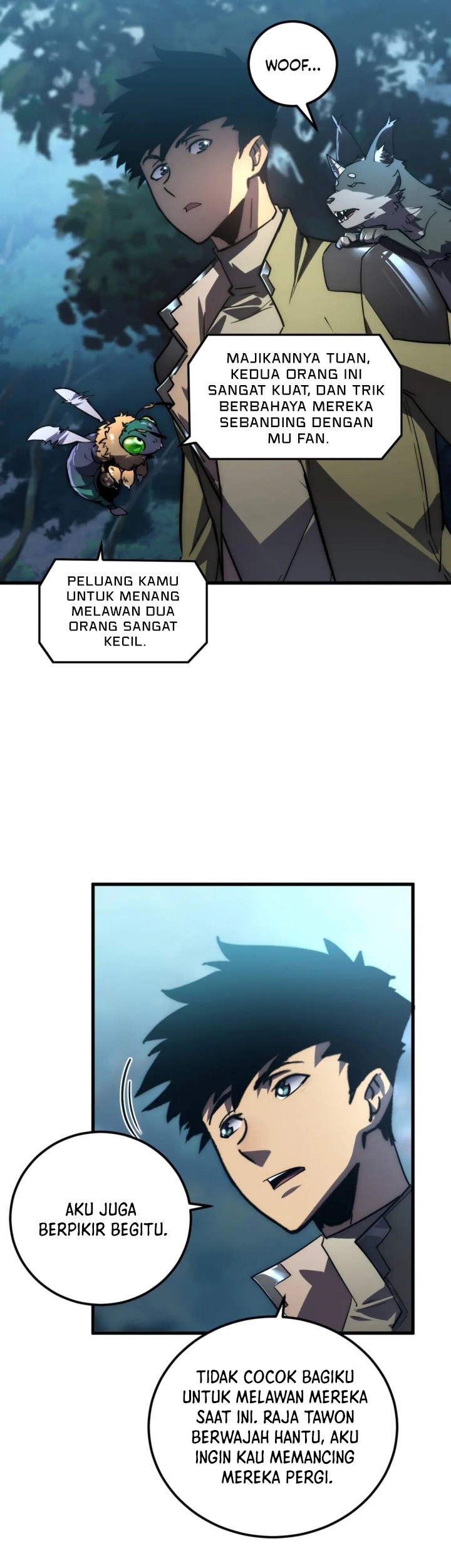 Rise From The Rubble Chapter 166 Gambar 23