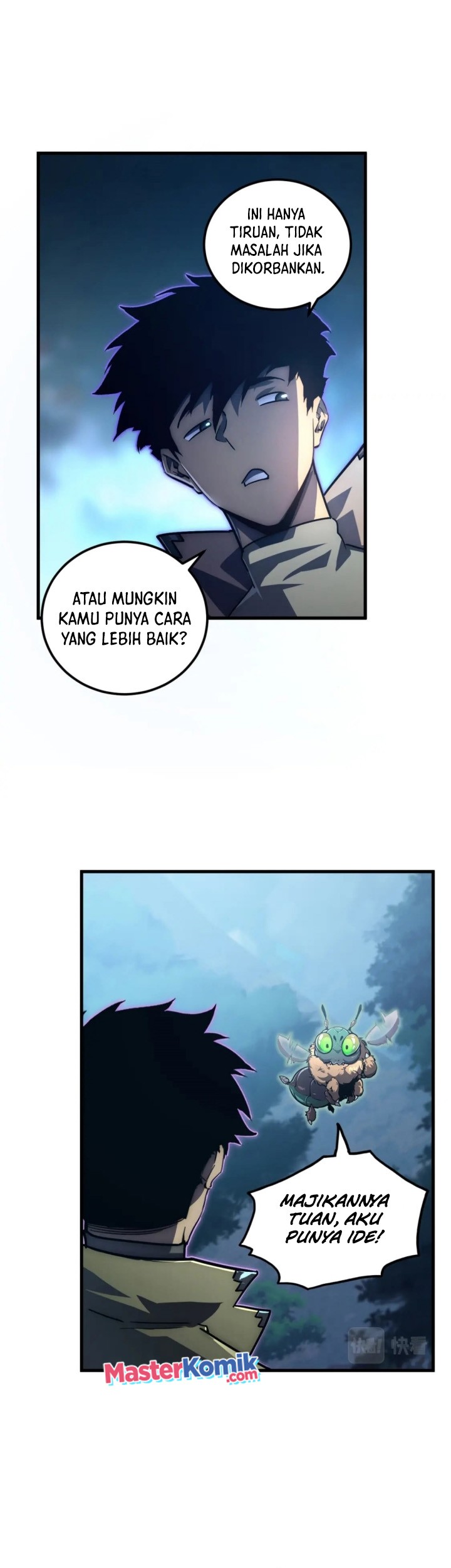 Rise From The Rubble Chapter 166 Gambar 25