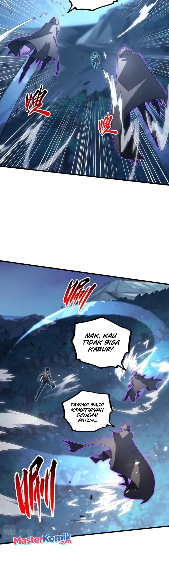 Rise From The Rubble Chapter 166 Gambar 29