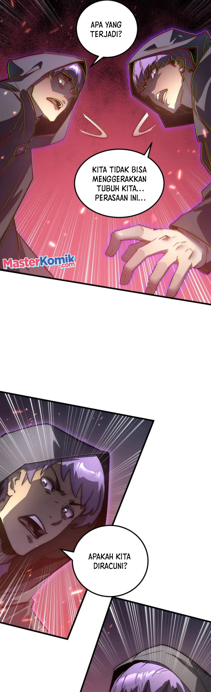 Rise From The Rubble Chapter 166 Gambar 33