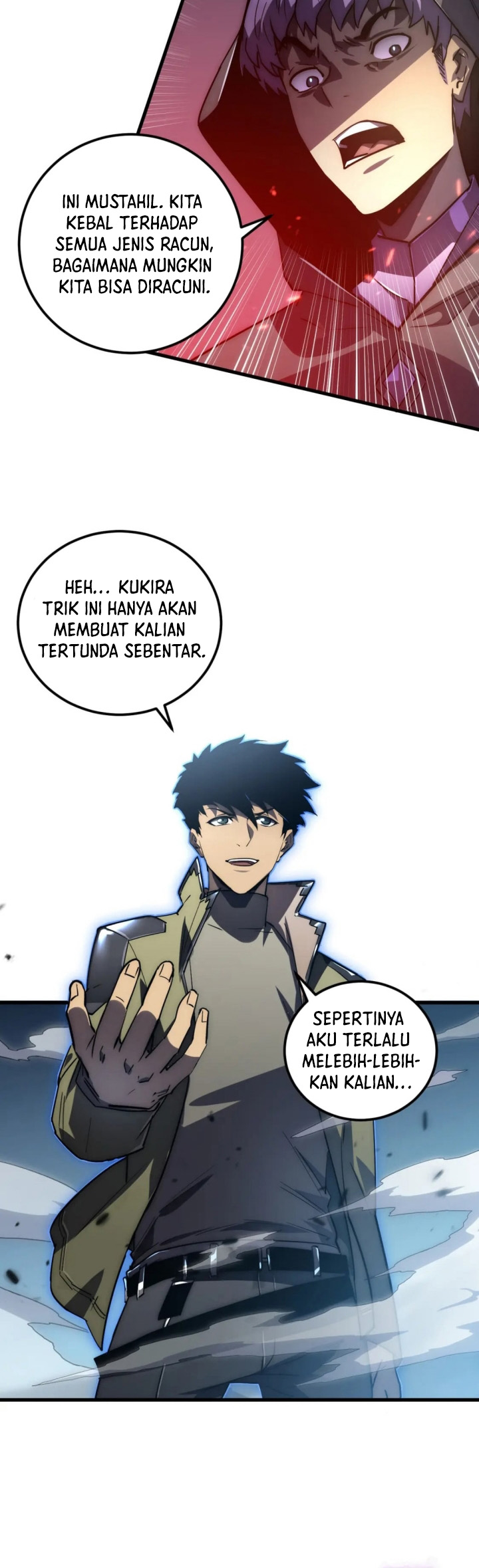 Rise From The Rubble Chapter 166 Gambar 34