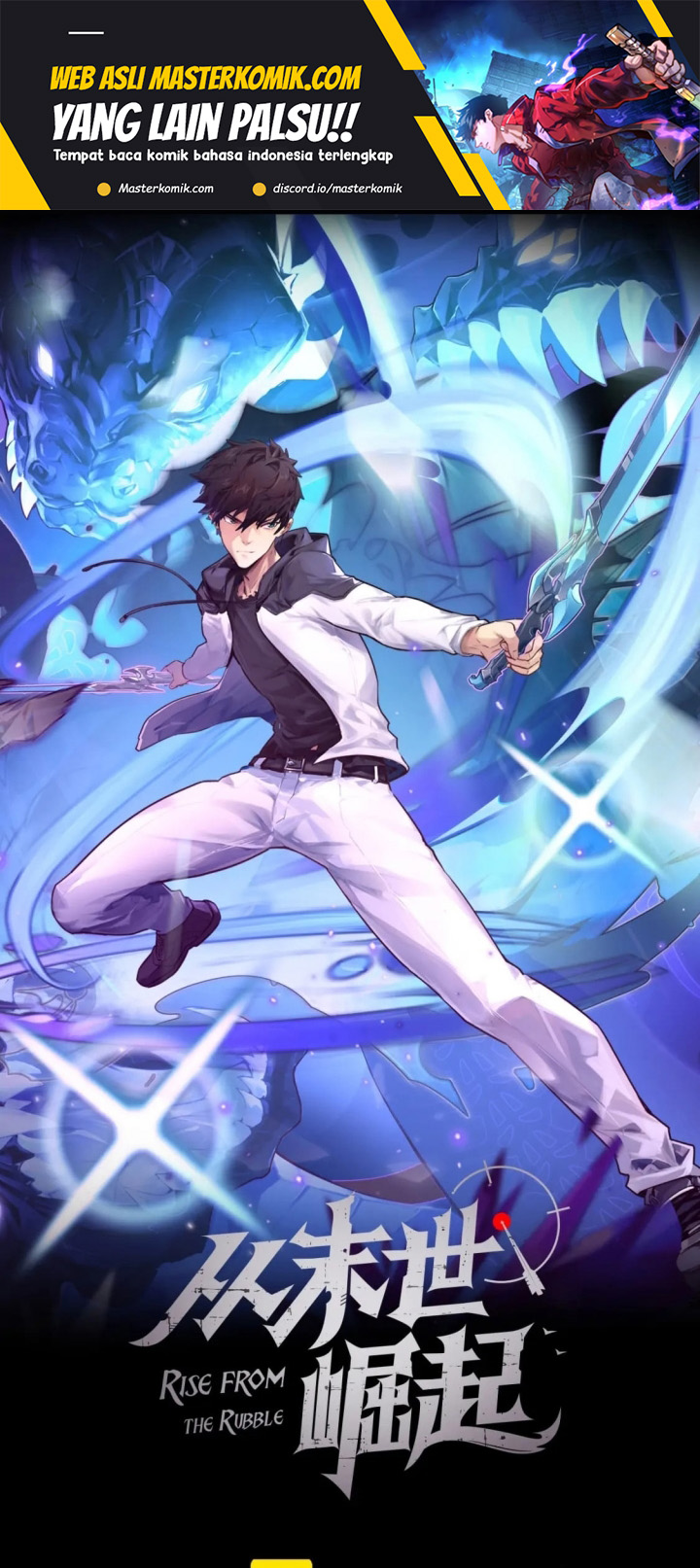 Baca Rise From The Rubble Chapter 166 Gambar 2