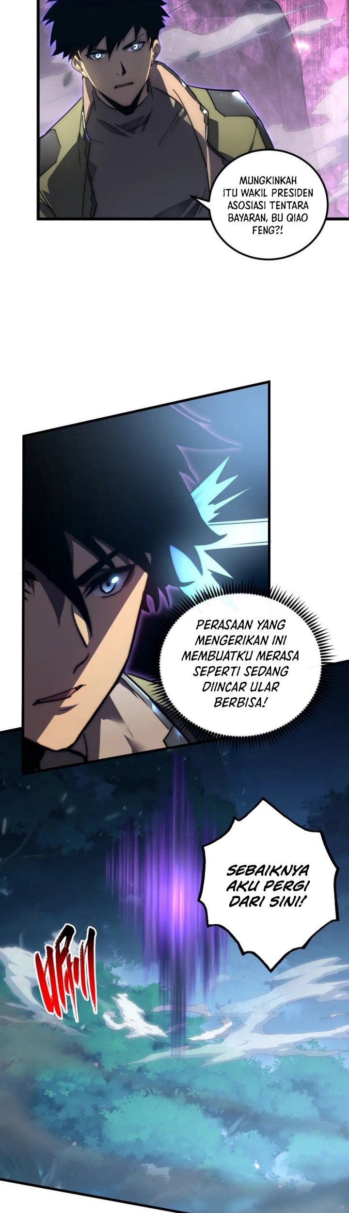 Rise From The Rubble Chapter 166 Gambar 4