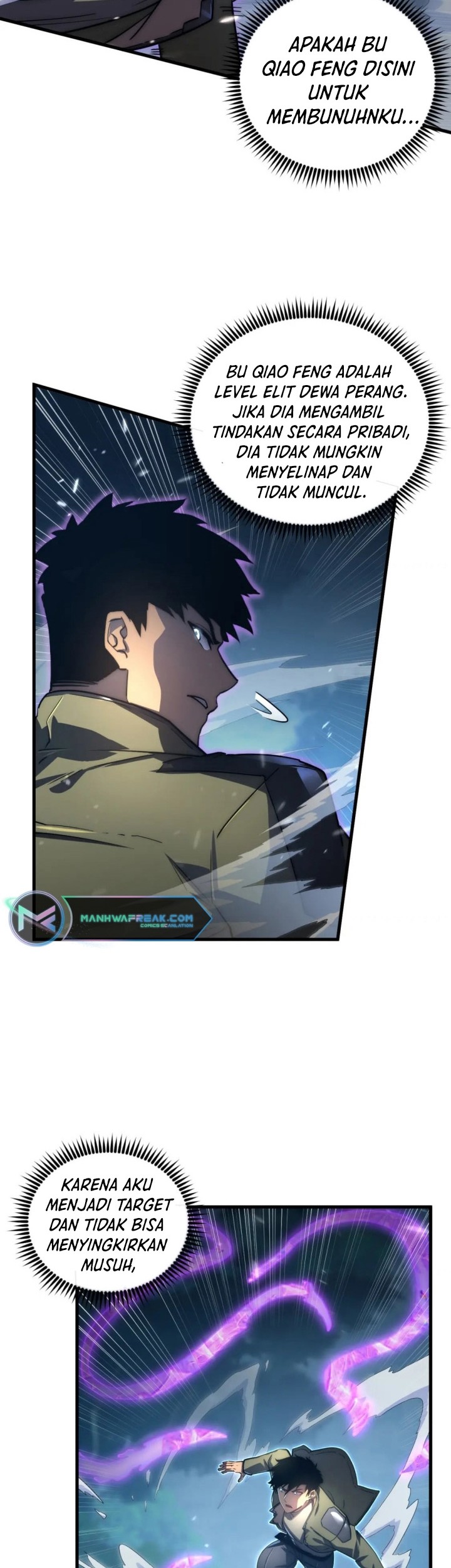 Rise From The Rubble Chapter 166 Gambar 7