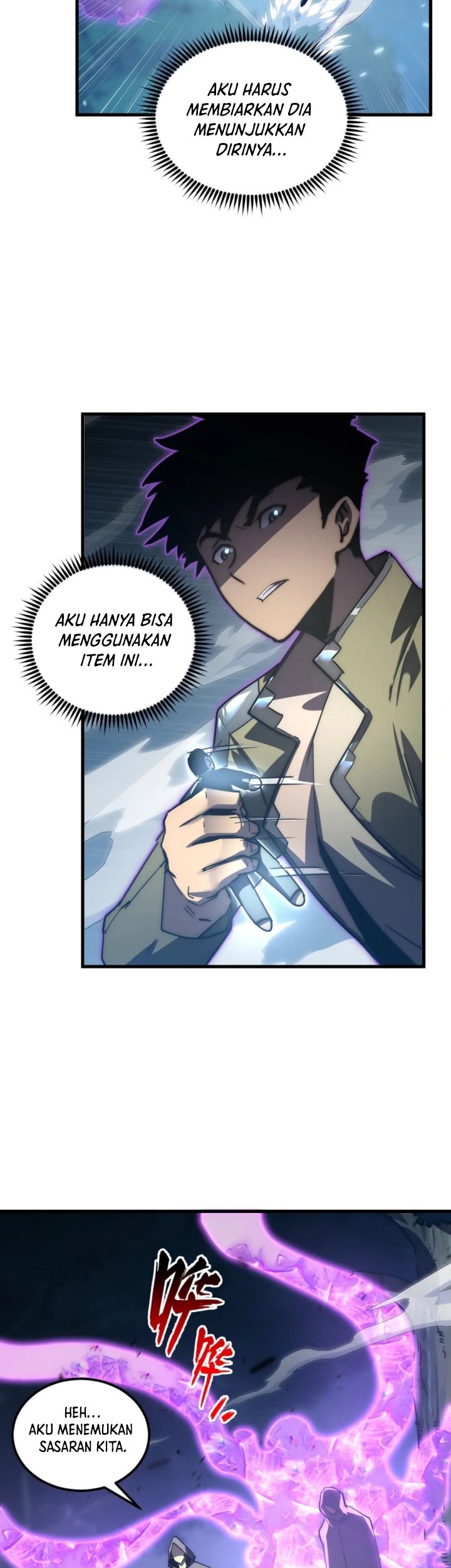 Rise From The Rubble Chapter 166 Gambar 9