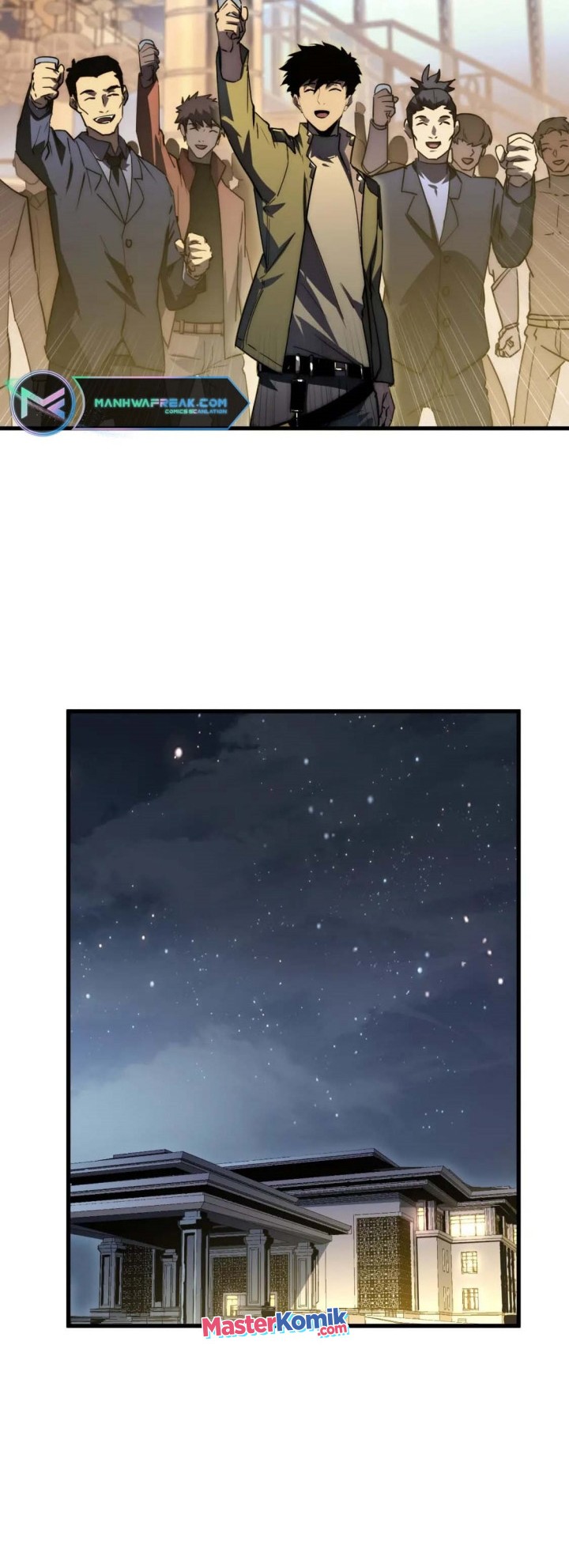 Rise From The Rubble Chapter 165 Gambar 23