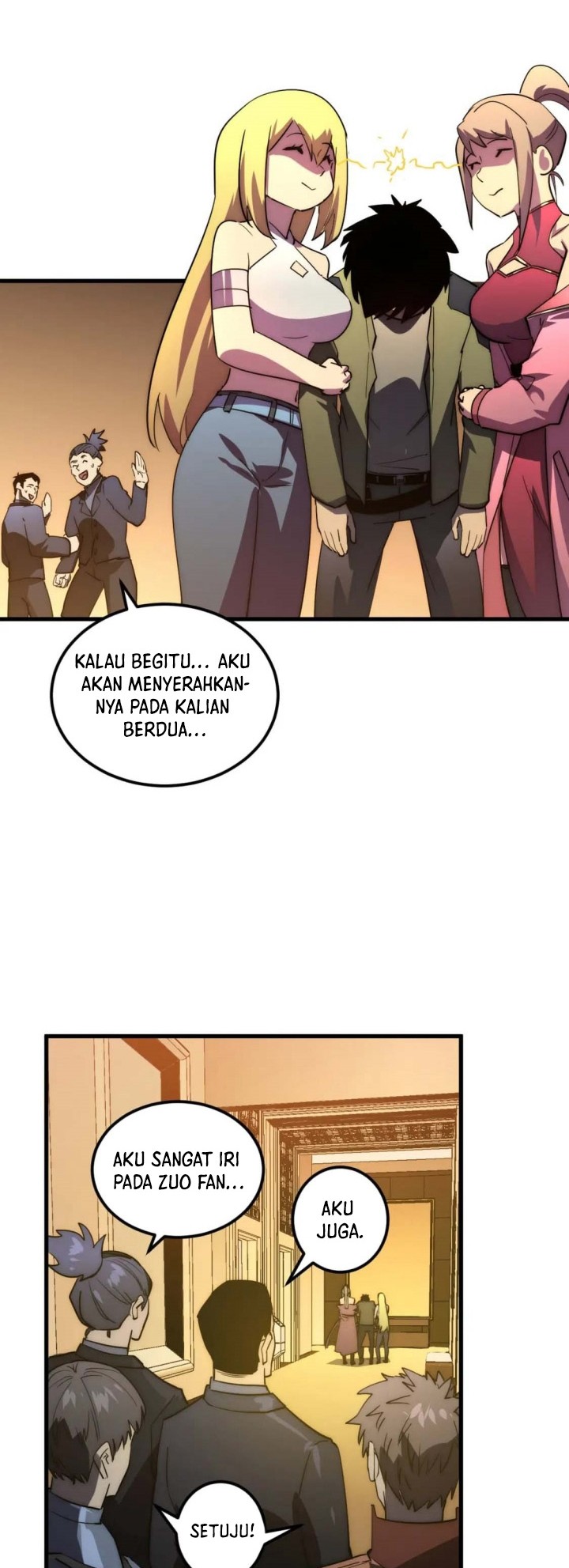 Rise From The Rubble Chapter 165 Gambar 25
