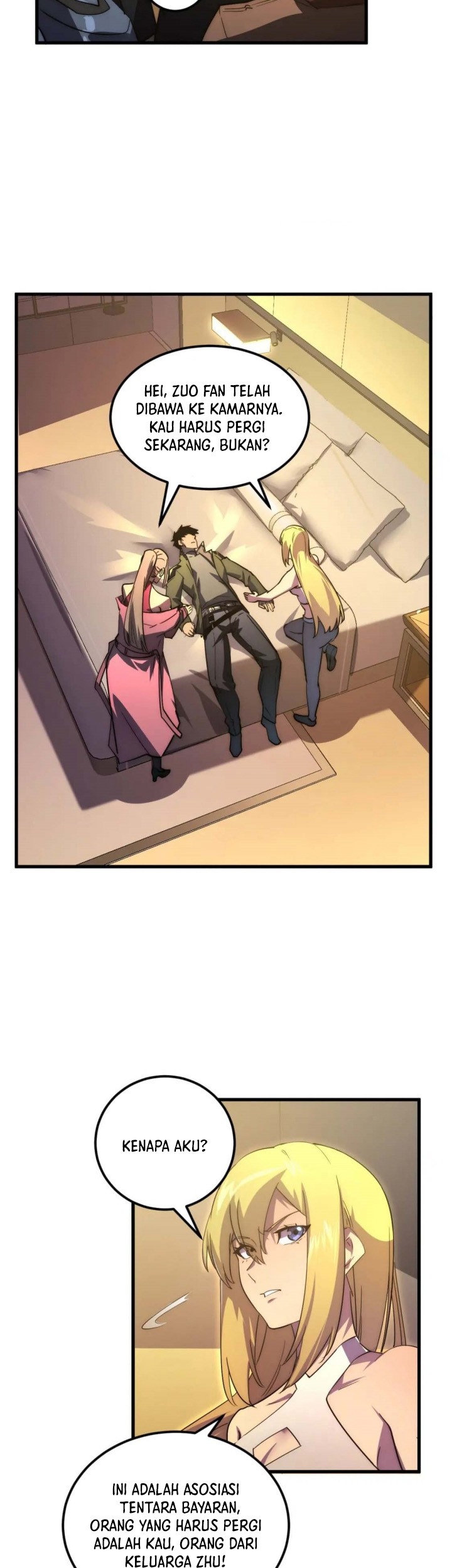 Rise From The Rubble Chapter 165 Gambar 26