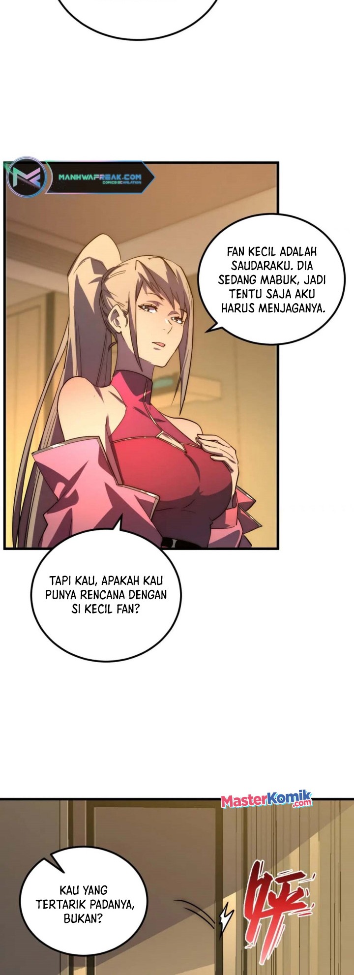 Rise From The Rubble Chapter 165 Gambar 27