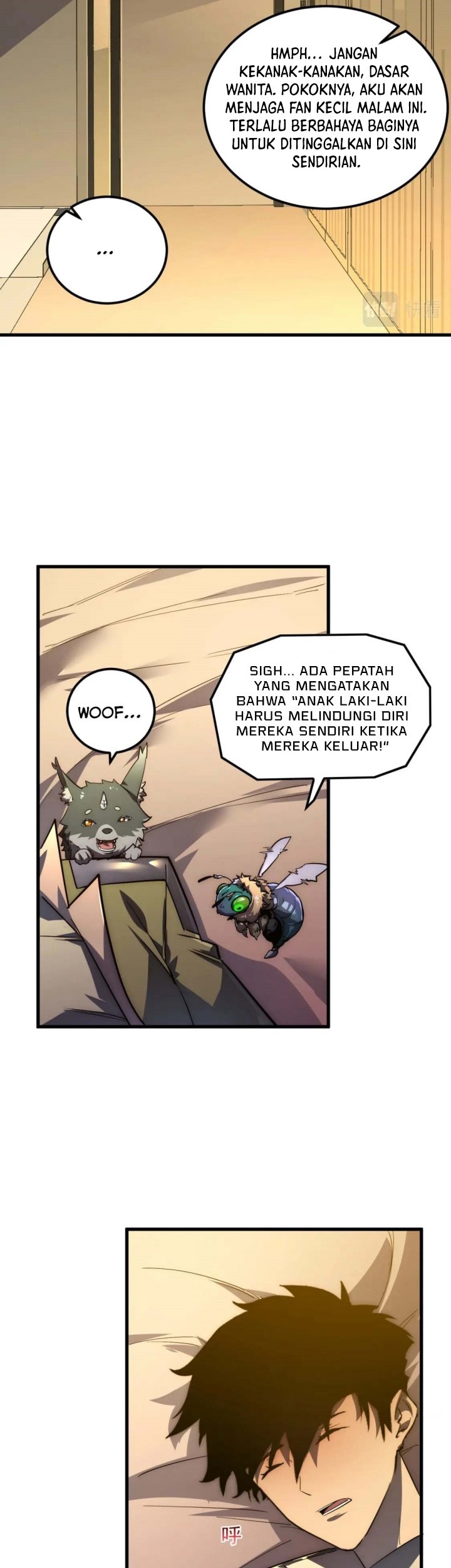 Rise From The Rubble Chapter 165 Gambar 28