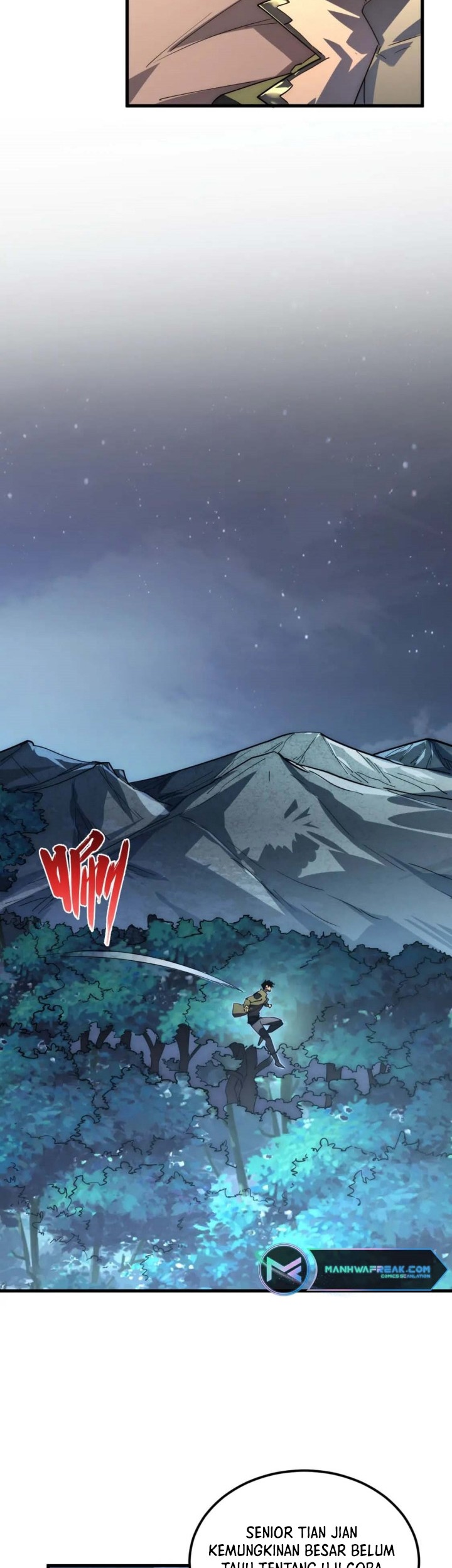 Rise From The Rubble Chapter 165 Gambar 29
