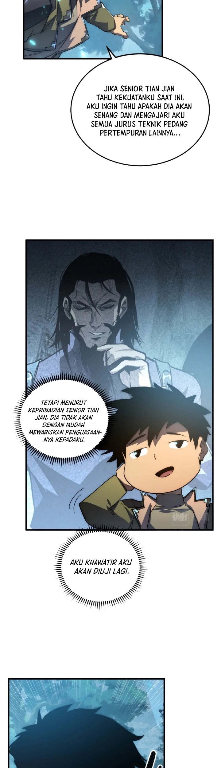 Rise From The Rubble Chapter 165 Gambar 31