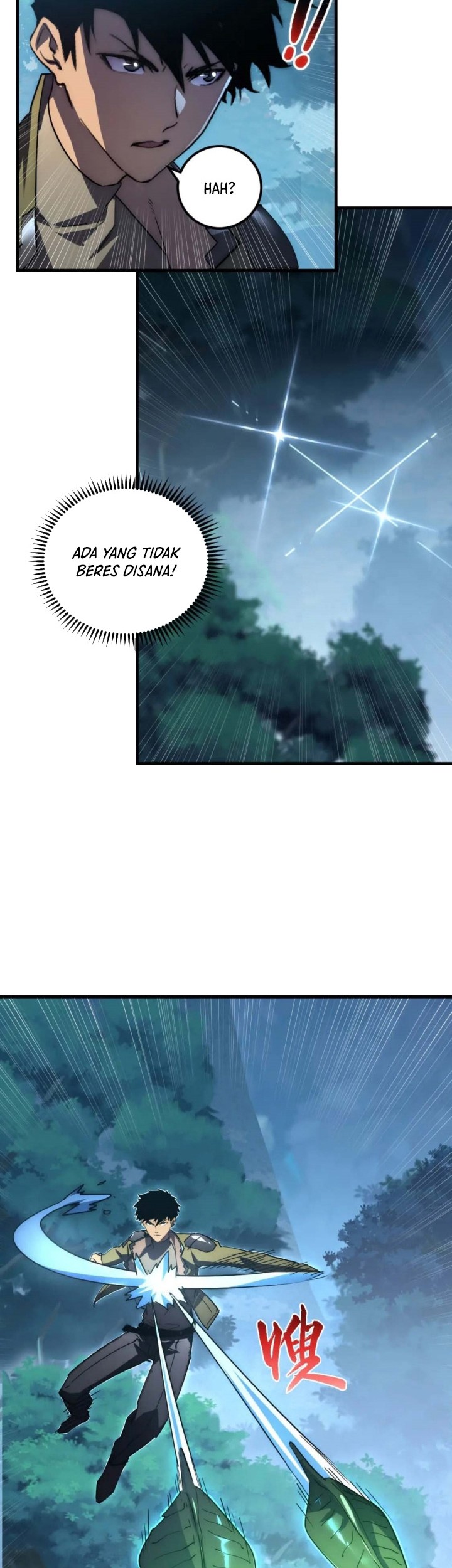 Rise From The Rubble Chapter 165 Gambar 32
