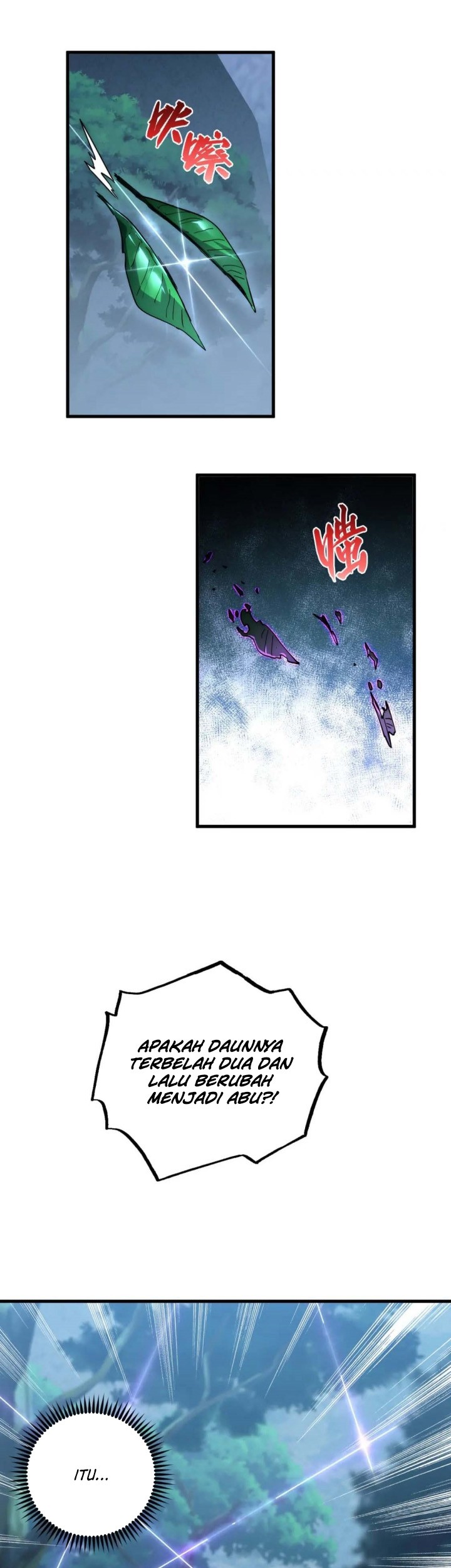 Rise From The Rubble Chapter 165 Gambar 34