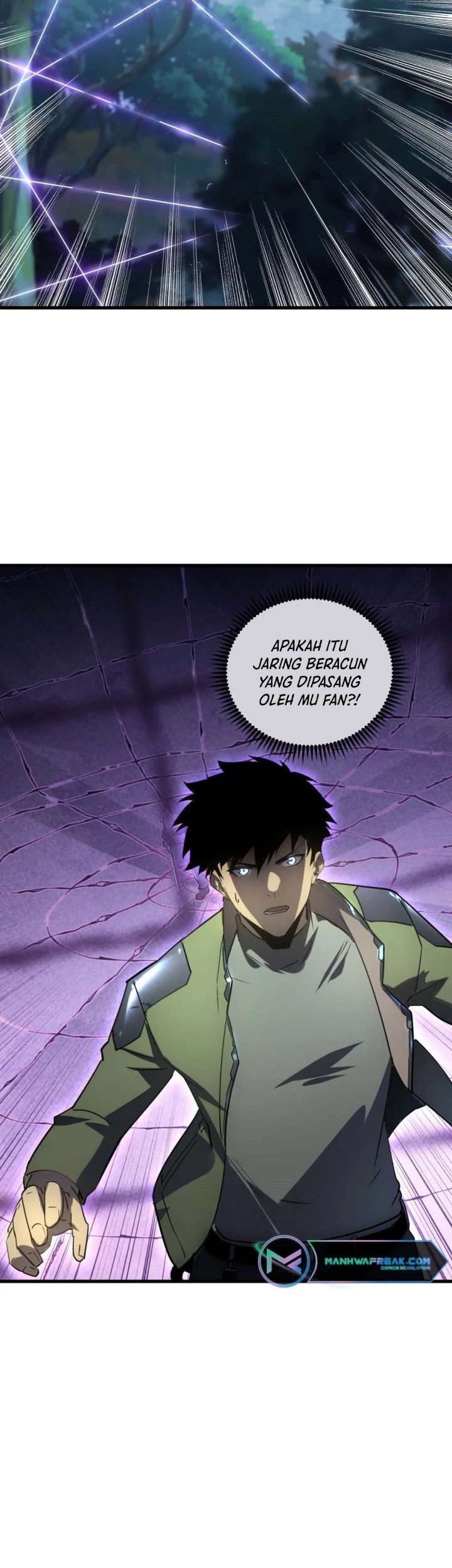 Rise From The Rubble Chapter 165 Gambar 35