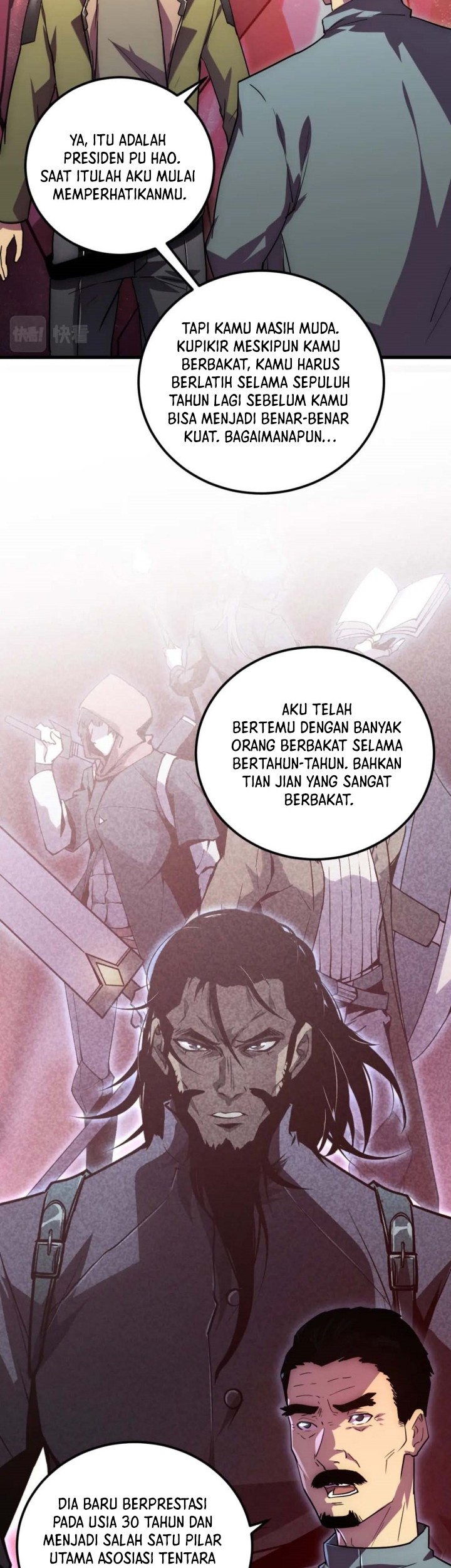 Rise From The Rubble Chapter 165 Gambar 5