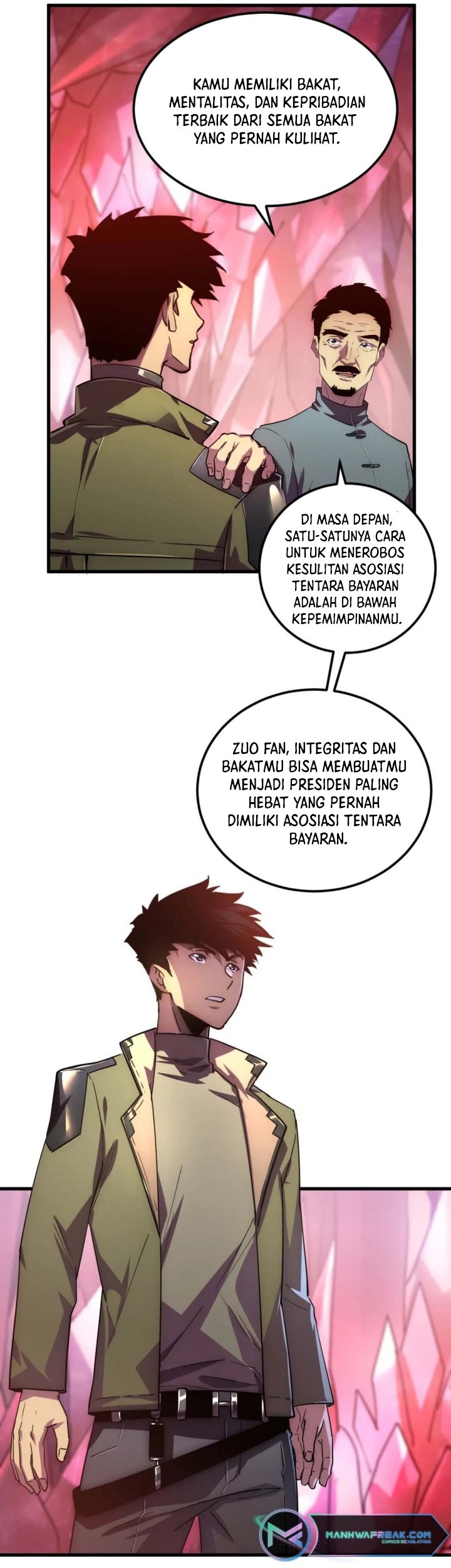 Rise From The Rubble Chapter 165 Gambar 7