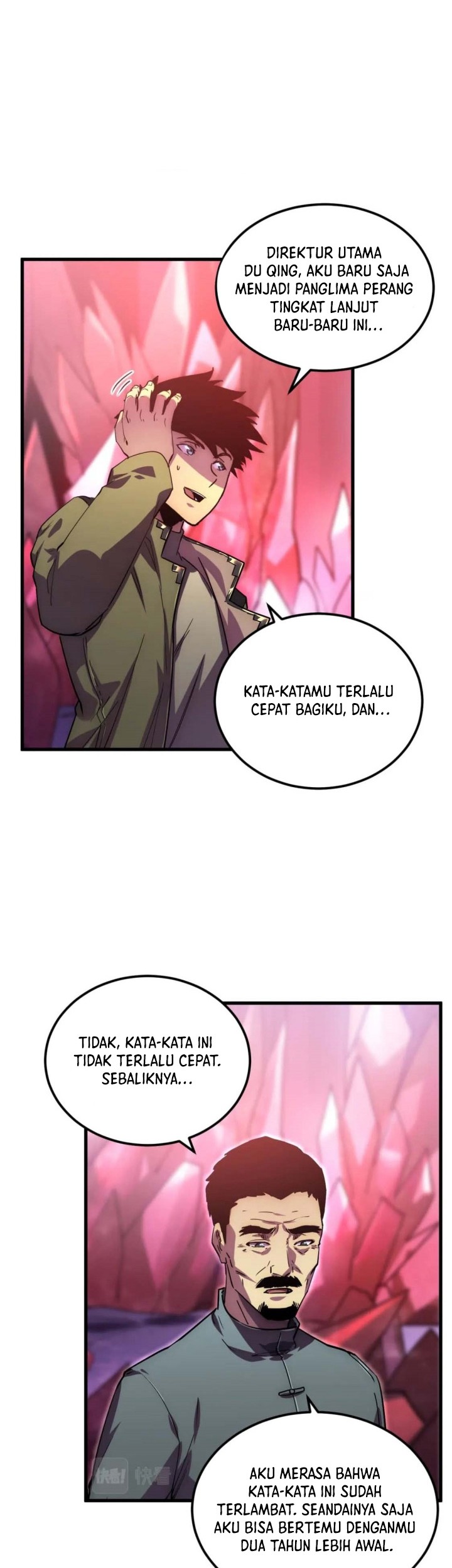 Rise From The Rubble Chapter 165 Gambar 8