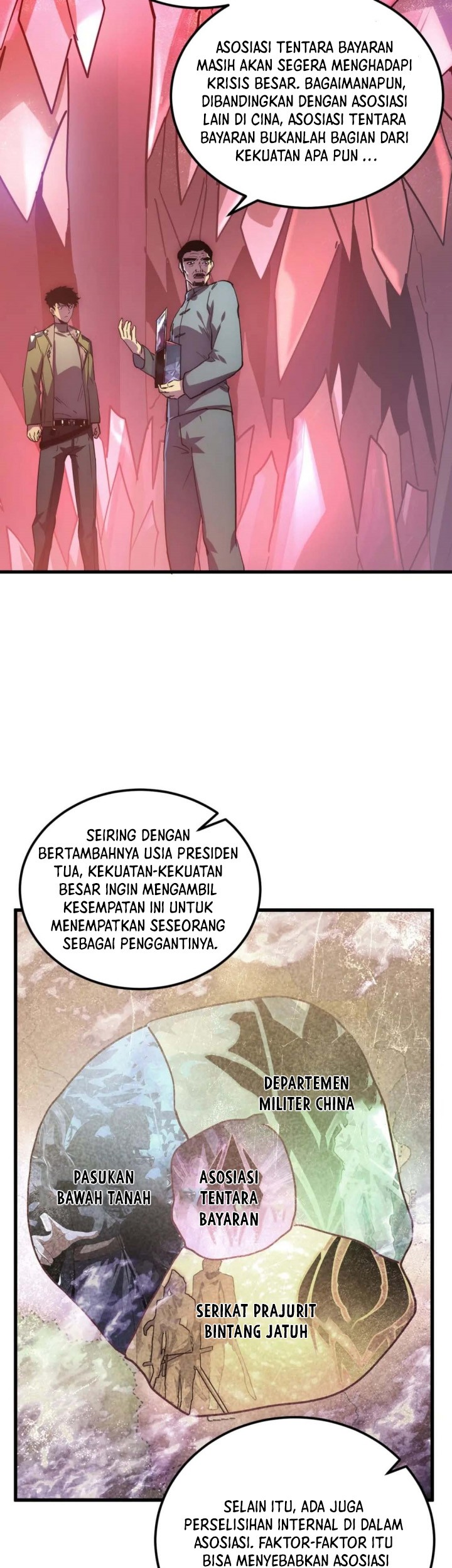 Rise From The Rubble Chapter 165 Gambar 10