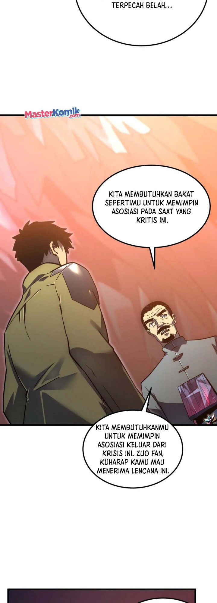 Rise From The Rubble Chapter 165 Gambar 11
