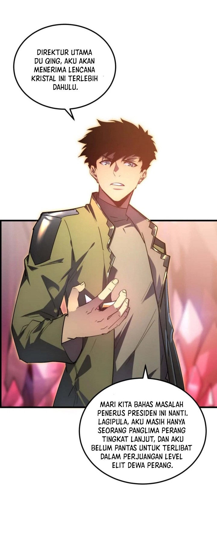 Rise From The Rubble Chapter 165 Gambar 13