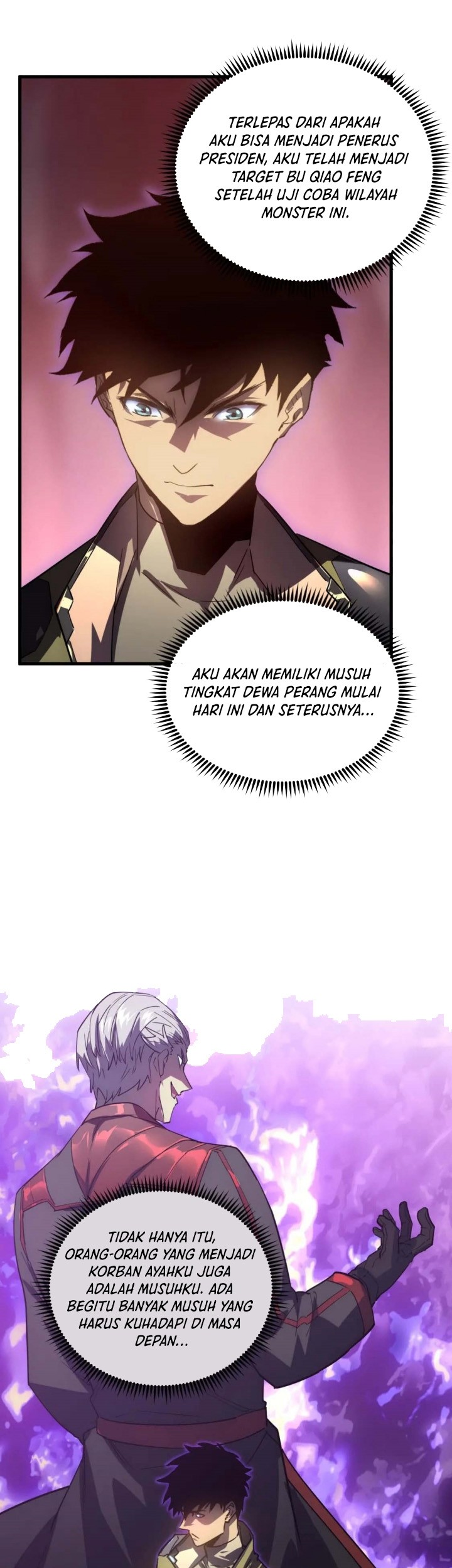 Rise From The Rubble Chapter 165 Gambar 14