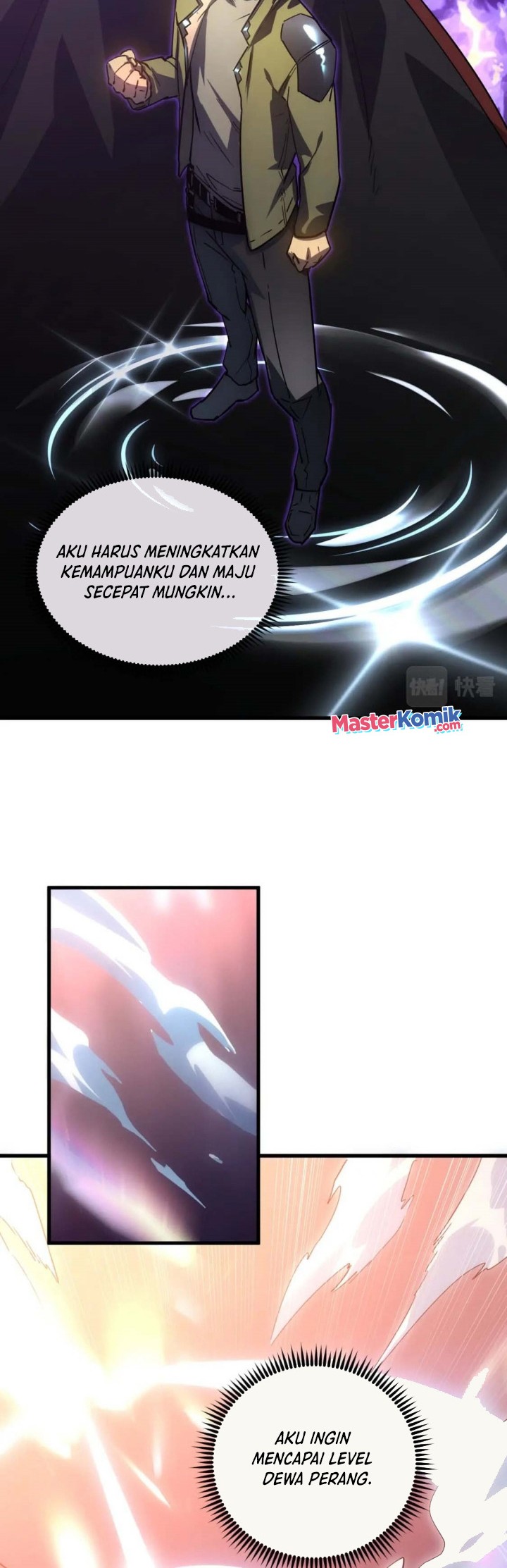 Rise From The Rubble Chapter 165 Gambar 15