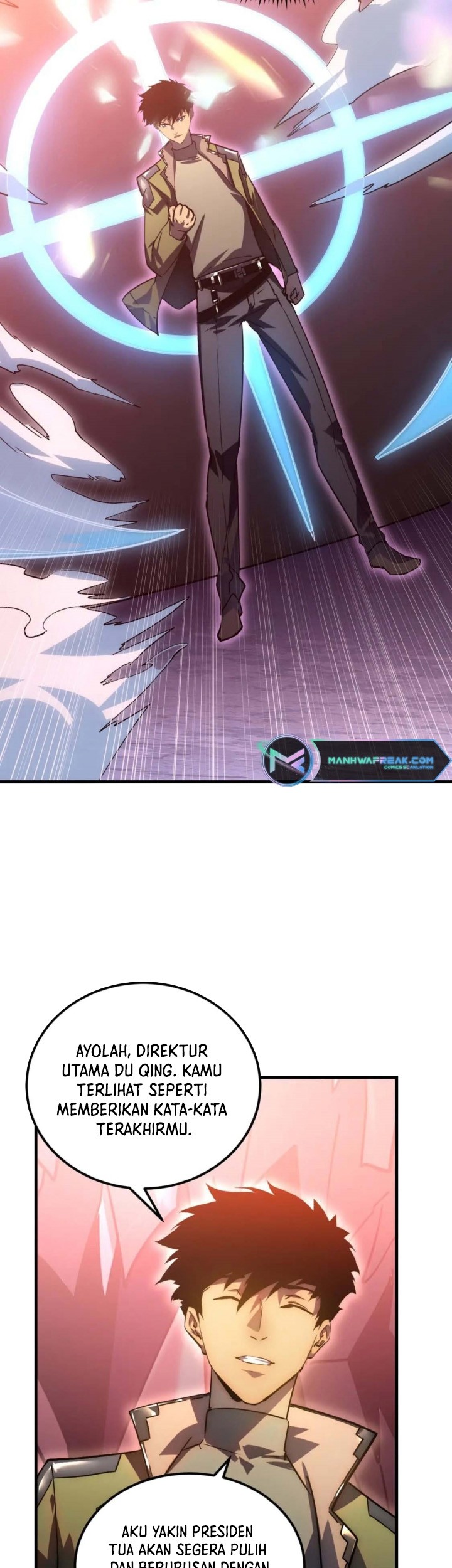 Rise From The Rubble Chapter 165 Gambar 16