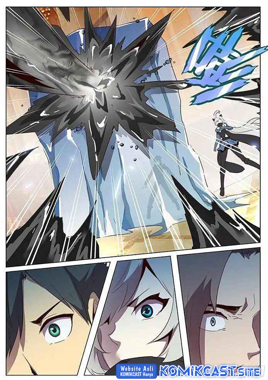 Girl and Science Chapter 101 Gambar 3