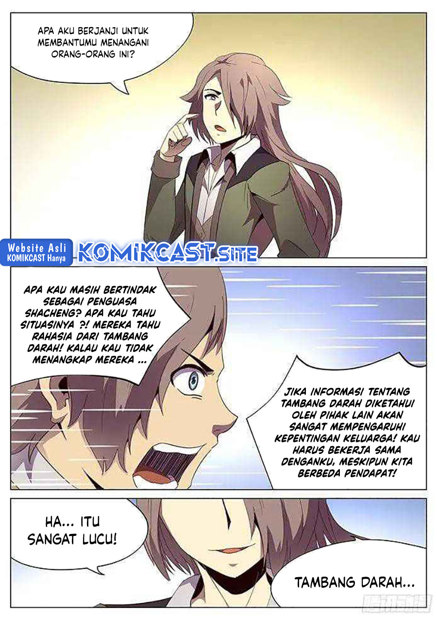 Girl and Science Chapter 101 Gambar 5