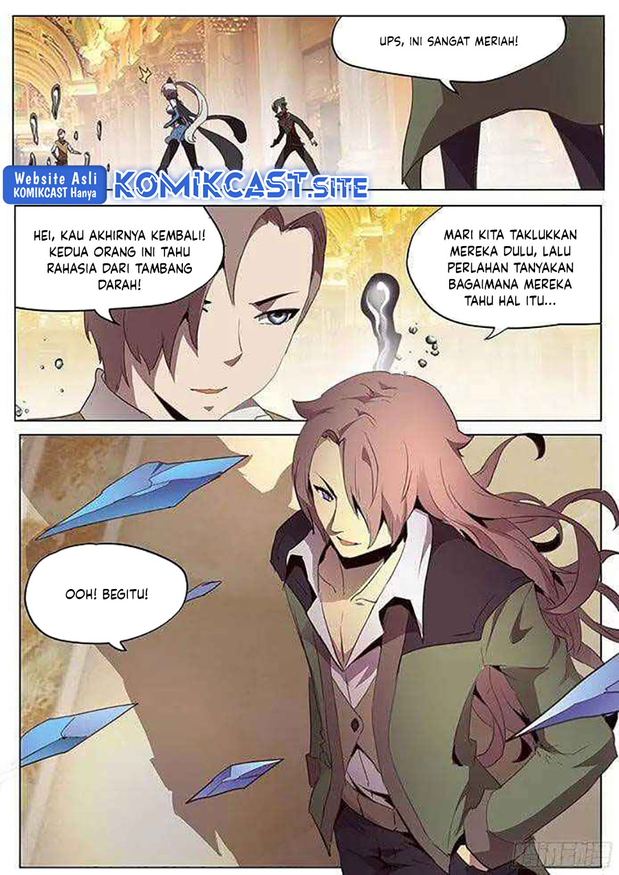 Girl and Science Chapter 100 Gambar 12