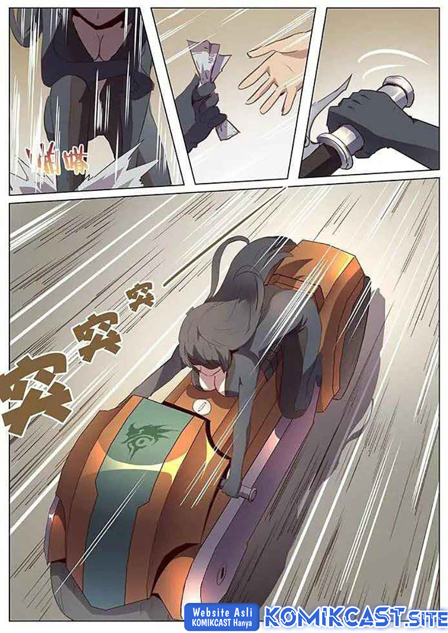 Girl and Science Chapter 98 Gambar 6