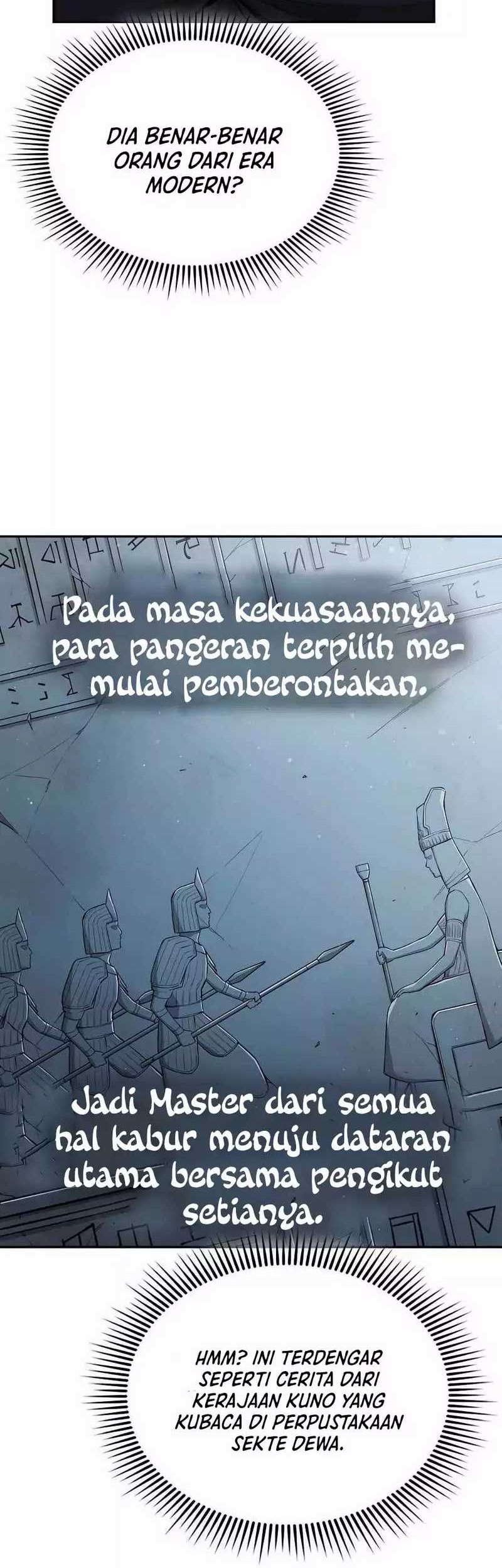 Villain Unrivaled Chapter 53 Gambar 24