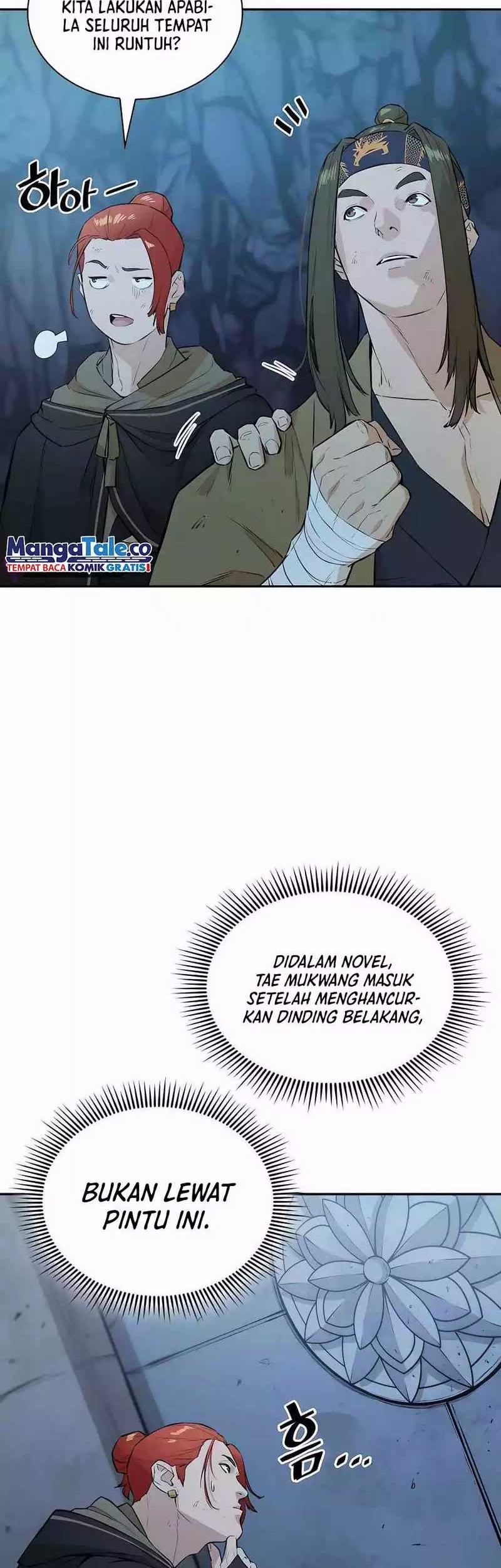 Villain Unrivaled Chapter 53 Gambar 39