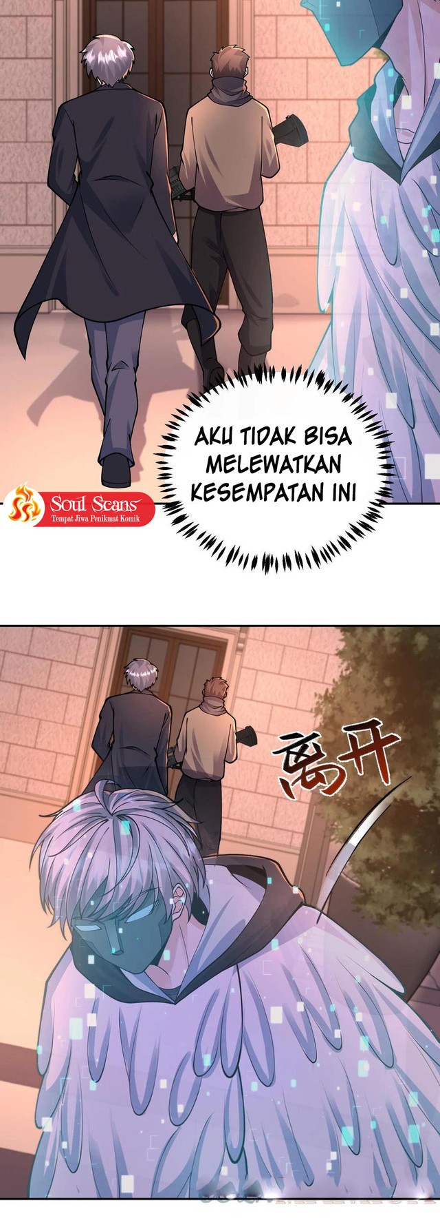 Apocalypse 100% Drop Rate Chapter 39 Gambar 5