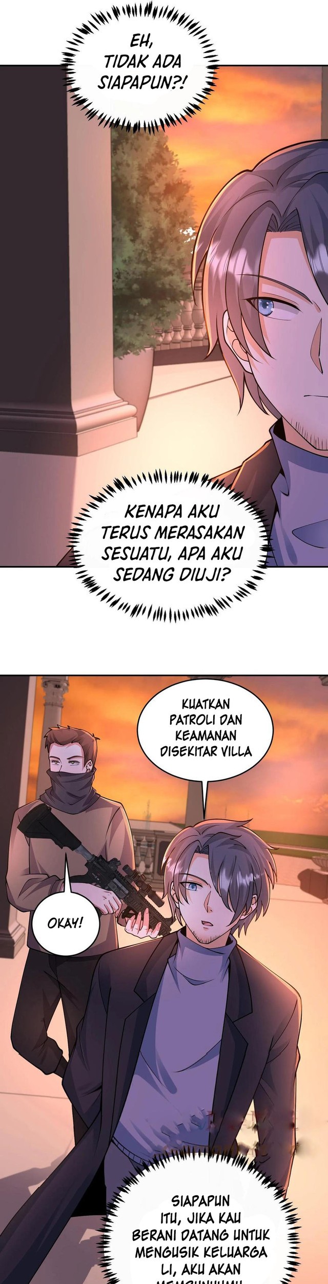 Apocalypse 100% Drop Rate Chapter 39 Gambar 6
