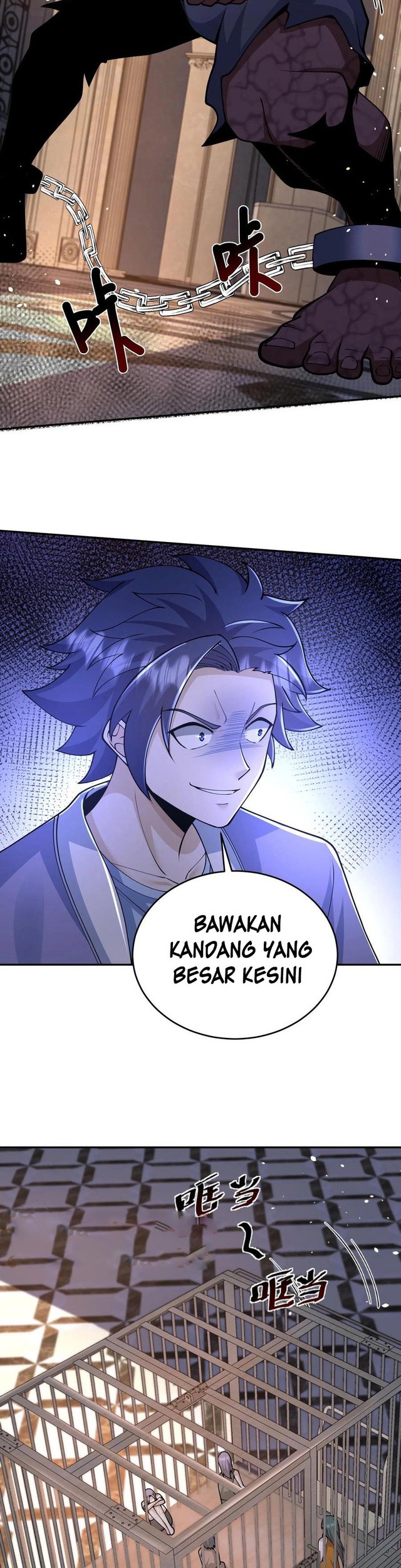 Apocalypse 100% Drop Rate Chapter 39 Gambar 14