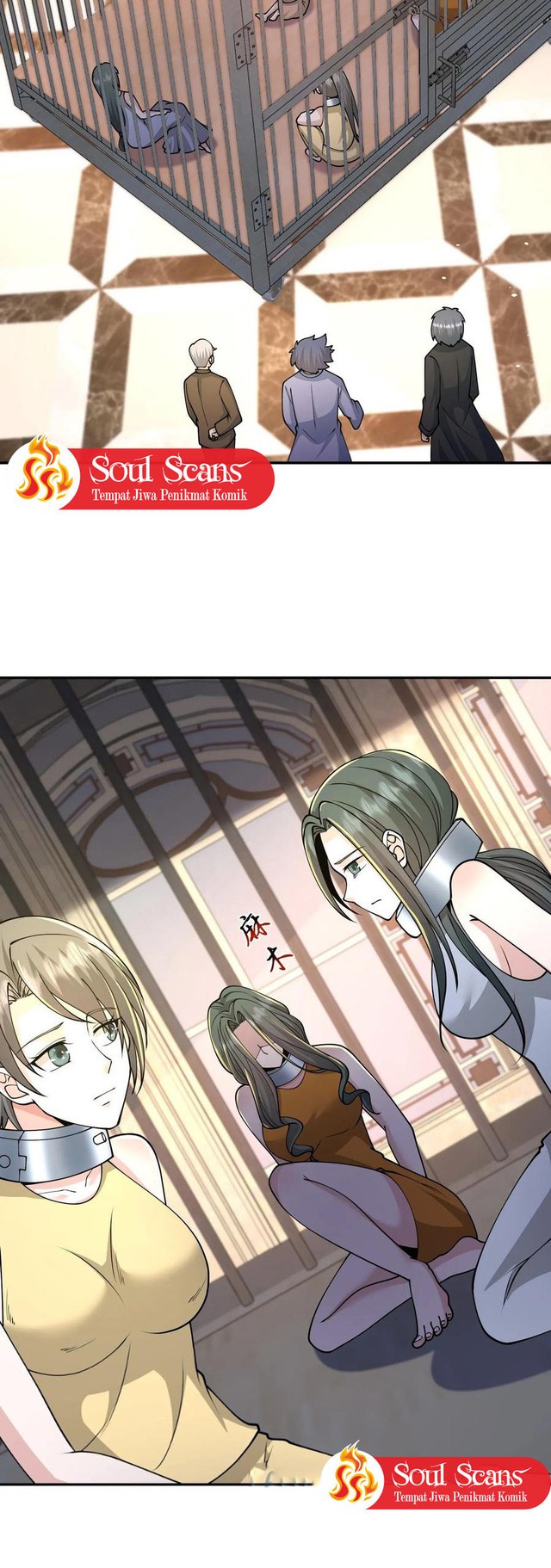 Apocalypse 100% Drop Rate Chapter 39 Gambar 15
