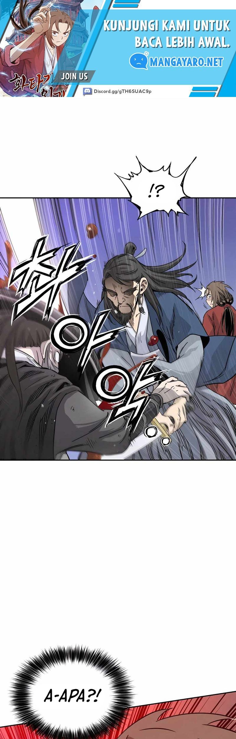 Baca  I Reincarnated as a Legendary Surgeon Chapter 69 Gambar 2