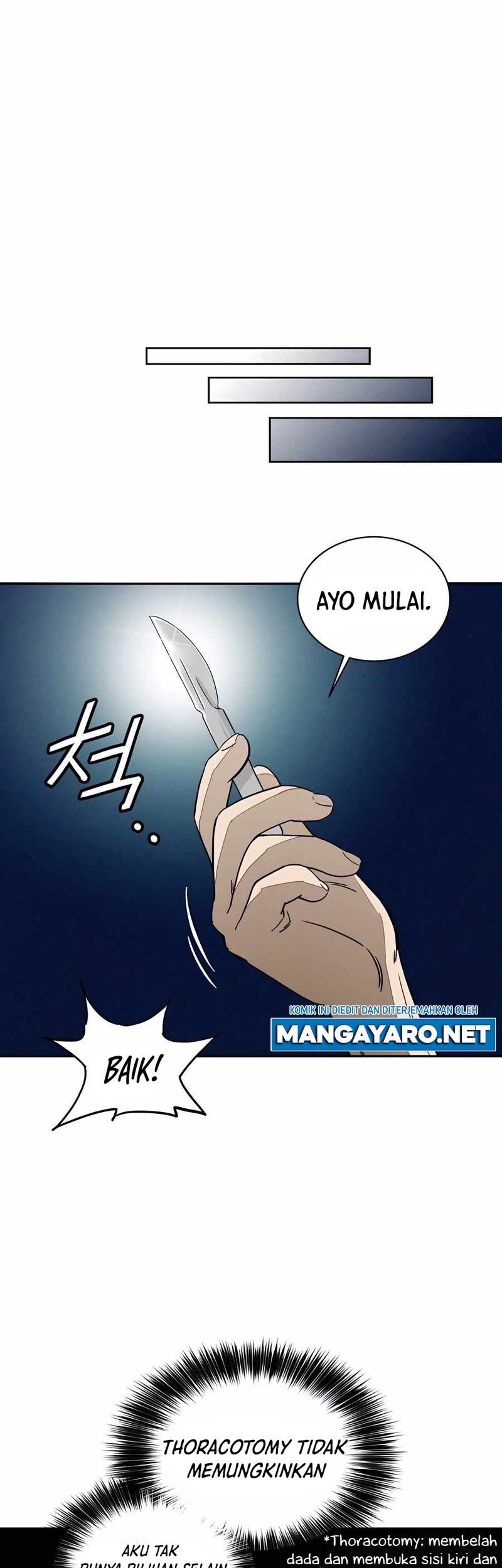 I Reincarnated as a Legendary Surgeon Chapter 69 Gambar 20