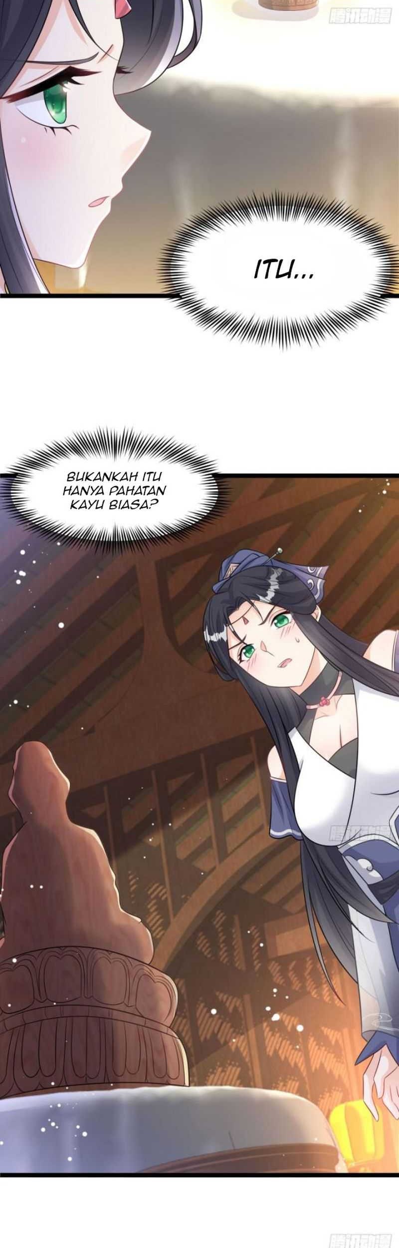My Wife and I Dominate the Three Realms Chapter 68 Gambar 8