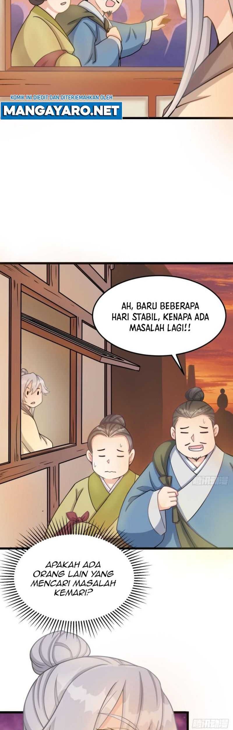 My Wife and I Dominate the Three Realms Chapter 68 Gambar 11